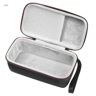 COA Dust-proof Outdoor Travel Hard EVA Case Storage Bag Carrying Box for-MARSHALL EMBERTON Speaker Case Accessories