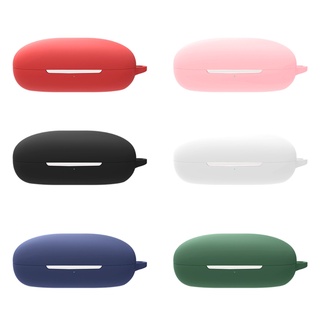 Silicone Shell Protective Cover Earphone Case for-1MORE ComfoBuds Pro Earbuds