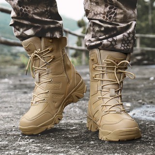 5aa kasut tentera botas de combate botas militares botas tácticas botas del ejército 39-47 (8)