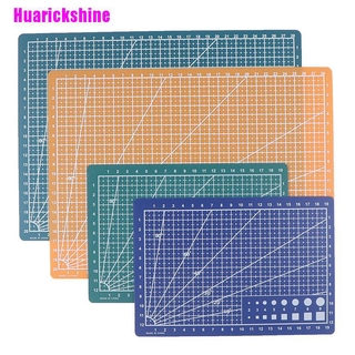 [Huarickshine] herramientas culturales y educativas A4A5 doble cara almohadilla de corte arte grabado tabla