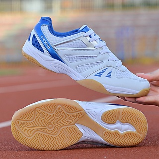 Zapatos de bádminton zapatos de tenis de mesa para los hombres de alta calidad de la competencia de tenis de entrenamiento zapatos deportivos (3)