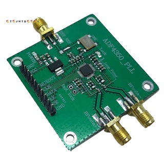 35Mhz-2.2Ghz RF fuente de señal PLL fase bloqueado bucle sintetizador de frecuencia ADF4351 placa de desarrollo