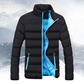 Chaqueta/abrigo Casual ajustado ajustado a la moda con burbujas Para invierno