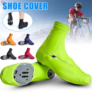 cubiertas de zapatos de ciclismo cubre zapatos de bicicleta a prueba de viento calentadores de zapatos overshoes montaña bicicleta de carretera zapatos cubre
