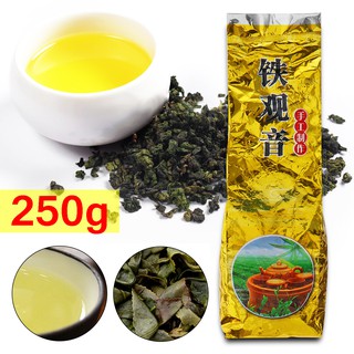 Tieguanyin té Verde Fresco chino Oolong orgánico Comida salud (1)