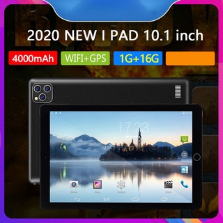 10 pulgadas tablet sistema de ordenador wifi aprendizaje smart tablet 2.5d hd pantalla