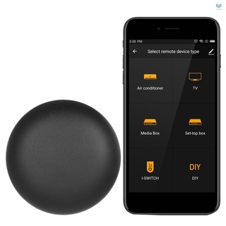 Tuya Wifi Inteligente Ir control Remoto Para Smart Home compatible con Alexa Google Home Universal App Inteligente-C (1)