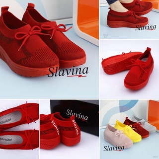 Nuevo Slavina cuñas zapatos TS112, K30....