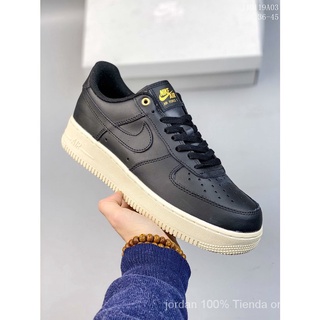 Tenis Nike Air Force 1 Cano Baixo Hombres