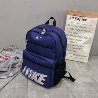 Precio más bajo Nike mochila bolsa estudiante Beg Bahu Nike venta caliente