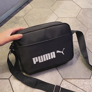 Puma - bolsa de hombro para separación seca y húmeda, bolsillo deportivo
