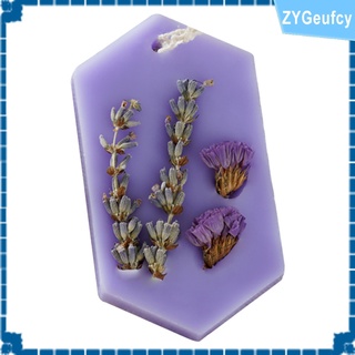 tabletas colgantes de cera perfumada para el hogar ambientador de flores secas armario fragante (8)