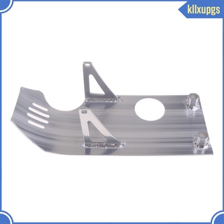 [kllxupgs] Funda protectora De aluminio Para Motor Honda Xr50/Crf50/Xr/Crf70 (1)