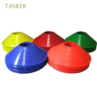tasker popular disco nuevo cono de fútbol 5 colores velocidad cross entrenamiento durable pista deportes platillo/multicolor