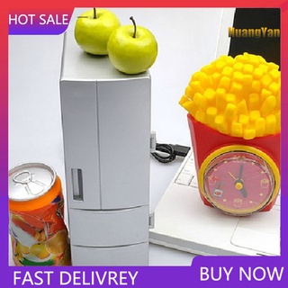 Fs Mini enfriador Portátil Usb doble Uso Abs/Mini refrigeración calentadora Para refrigerador/oficina