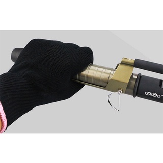Heat Resistant Proof Glove for Hair Styling Flat Straightener Curling Irons