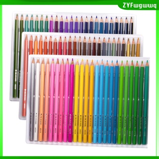 lápices de colores profesionales 72 colores artista bosquejo para adultos niños