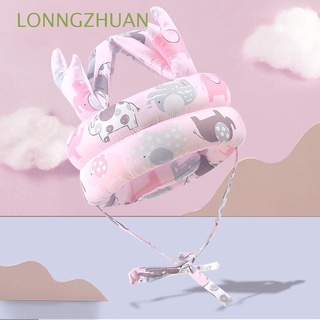 lonngzhuan - casco de seguridad para la cabeza del bebé, regalo de seguridad, protector de cabeza de seguridad