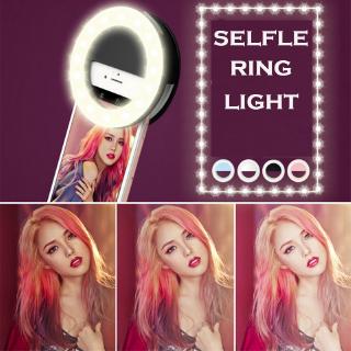 anillo de luz rk12 selfie anillo de llenado de luz inteligente led cámara