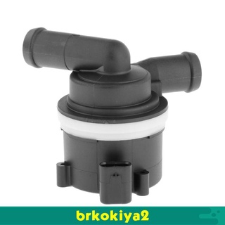 Brkokiya2 piezas Bomba De agua negra Auxiliar Para coche Amarok 2010-2018 03l965561A (4)