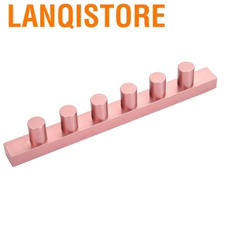 Lanqistore 12.1 DIY Lápiz Labial Molde De Aleación De Aluminio Oro Rosa Doble Usos Bálsamo Herramienta (9)
