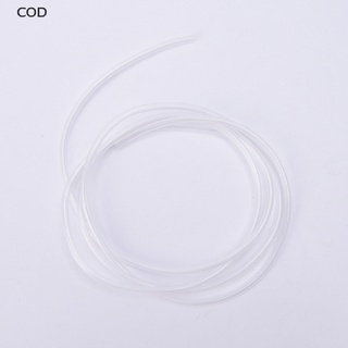 [COD] 100cm BTE Hearing Aid Ear mold Tube PVC Tube for Earmoulds DIY IEM Earphones HOT (5)
