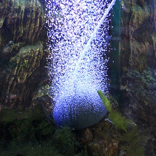 digitalblock acuario estanque bomba tanque de peces cerámica burbuja difusor bola aireador piedra aireador