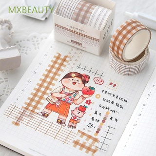 Mxbeauty cinta adhesiva Para planificador japonés/diario/diy