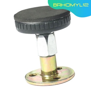 Brhomyl2 marco De Cama con Rosca ajustable Anti-Shake con soporte Telescópico Para pared De dormitorio