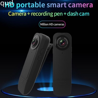 A18 Mini cámara de Clip 1080P visión nocturna Micro DVR videocámara detección de movimiento Snapshot Loop grabación videocámara