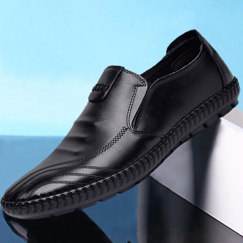 moda salvaje casual zapatos de los hombres de negocios casual zapatos