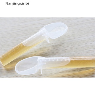 [nanjingxinbi] cuchara de alimentación para bebé dispositivo de medicación utensilio niño dado medicamentos bebés jeringa [caliente]