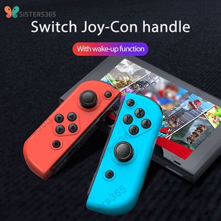 Interruptor inalámbrico controlador consola de juegos Gamepad para Bluetooth compatible Con controlador NS Switch Lite/Switch OLED Grip para interruptor Joy Game Con Joystick