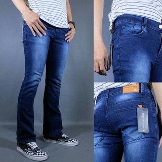Blafield - jeans cutbray para hombre