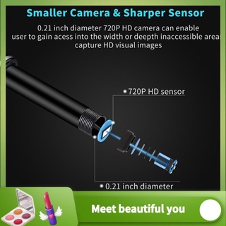 mini cámara/audífonos/endoscopio hd/visión/usb con mini cámara