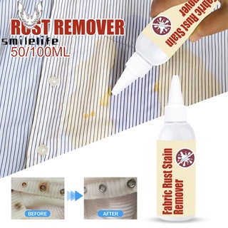 Multifuncional ropa removedor de óxido herramientas de ropa del hogar fuerte descontaminación y removedor de óxido