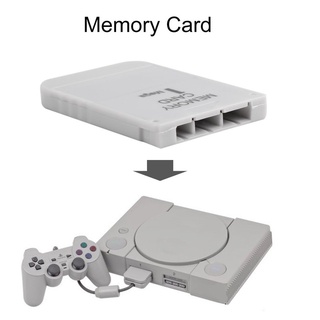 tarjeta de memoria ps1 1 mega tarjeta de memoria para playstation 1 one ps1 psx juego útil (1)