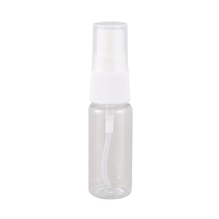 20pcs 20ml portátil pequeño transparente plástico vacío botella pulverizadora recargable botellas (2)