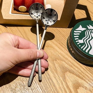 cucharas de postre de acero inoxidable, cucharas de café, cucharas de taza, cucharas de metal