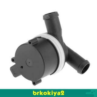 Brkokiya2 piezas Bomba De agua negra Auxiliar Para coche Amarok 2010-2018 03l965561A (1)