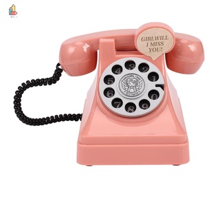 creativo teléfono 3d dinero teléfono moneda caja de dibujos animados tocadiscos digital teléfono seguro hucha niños plástico regalo rosa (1)