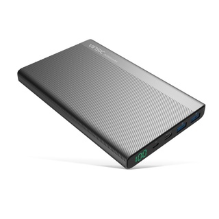 Power Bank 20000mAh Fast Charge 2.4A Dual USB Output w/ Type C Port 3.0A Charger melostore (9)