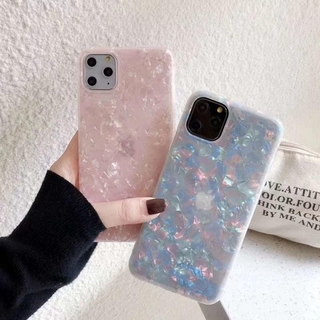 Redmi Note 9 Pro Max Redmi Note 9s Redmi Note 9 Pro Redmi Note 8 Pro Redmi K30 Redmi K30 Pro Fairy Seashell Soft IMD Casing Protective Back Cover