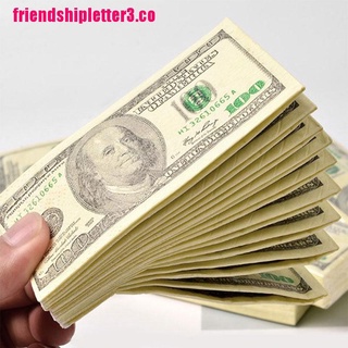 [f3co]10 unids/set creativo 100 dólares servilletas de dinero papel inodoro baño fiesta suministros
