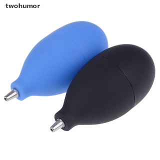 [twohumor] herramienta de limpieza de goma de aire soplador de polvo bola cámara reloj teclado accesorios [twohumor]