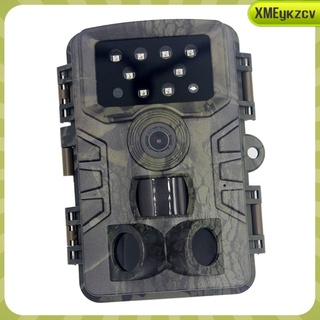 HD PR700 Trail Camera 16MP 1080P Scouting Cam with 2" LCD IP66
