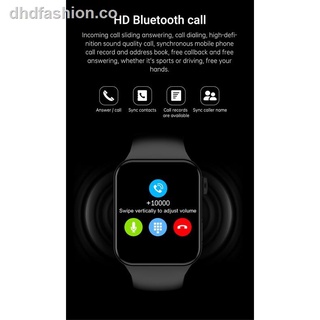 2021 Nuevo Apple Watch 7 Series W7Pro Bluetooth Smart Frecuencia Cardíaca Y Presión Arterial Monitoreo Full-touch Dual Botón Lateral Reloj Impermeable Con Carga Inalámbrica PK W37 IWO7 (7)