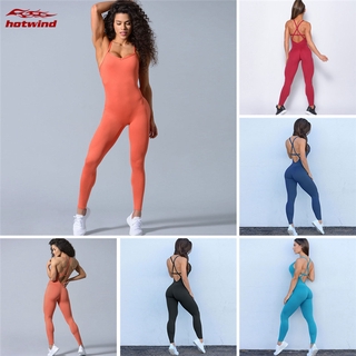 Conjunto de Yoga Halter para mujer ropa interior Sexy sin Mangas traje deportivo deportivo
