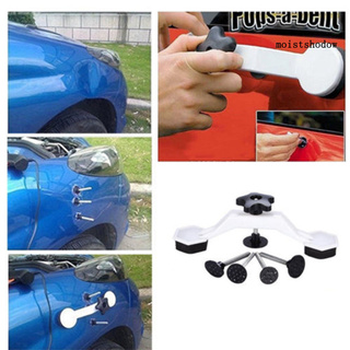 MWWX coche Auto puente Kit de reparación de bricolaje coche abolladura reparación de daños removedor herramienta (3)