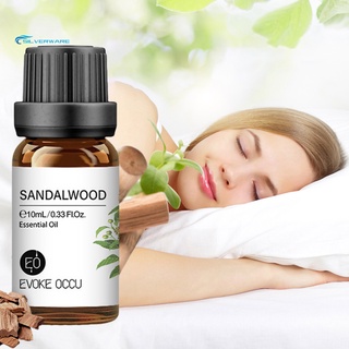 stock 10ml sándalo planta aceite estrés alivio de la mejora del sueño extractos de plantas planta fragante aceite (1)